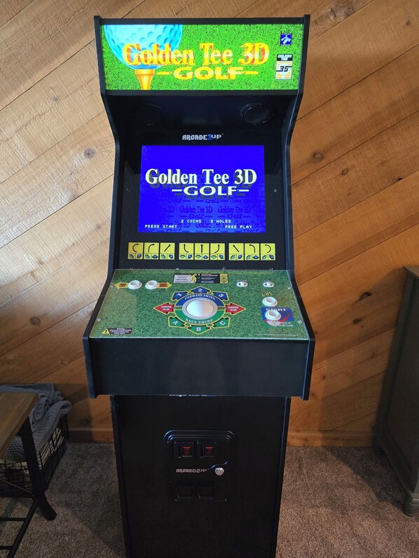 ゲーム室
