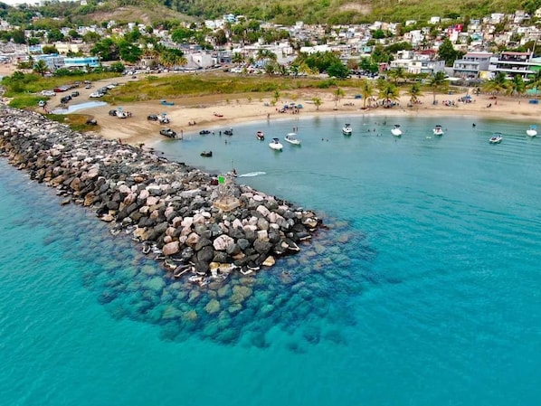 Plage