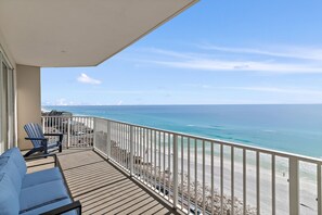 Majestic Sun 1001A balcony
