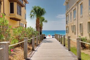 Destiny By the Sea Beach Access