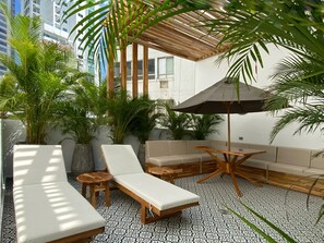 Terrass/Patio
