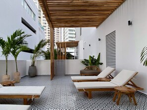 Terraço/pátio
