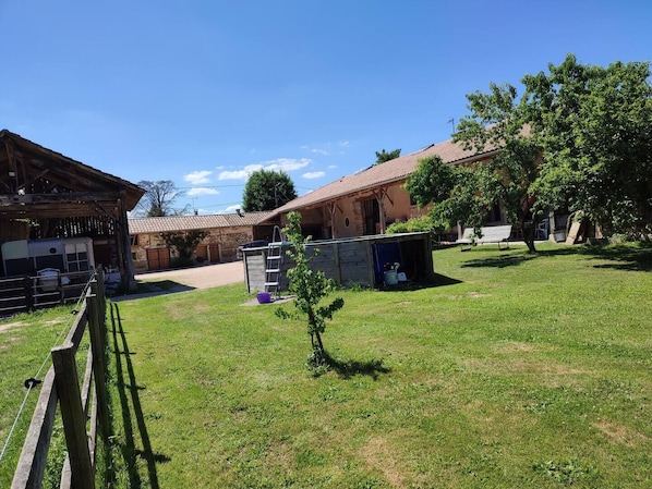 Boendeområde