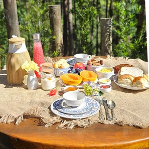 Frühstücksgericht