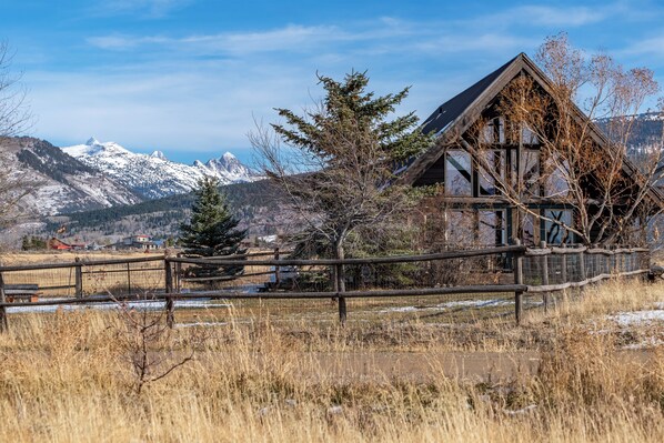 Grand Teton Views