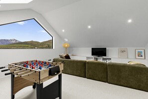 Salle de jeux