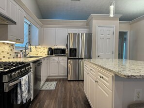 Cocina privada