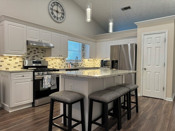 Cocina privada
