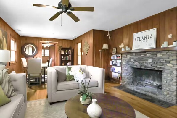 Living area