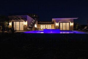 Pool/ Terrace 