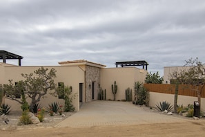 Main Entrance 