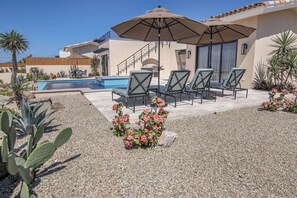 Garden/ Terrace 