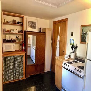 Privat køkken
