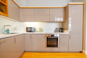 Kitchen area