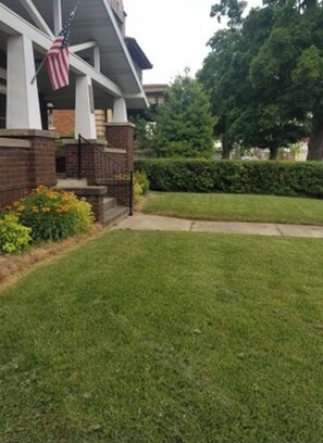 Property grounds