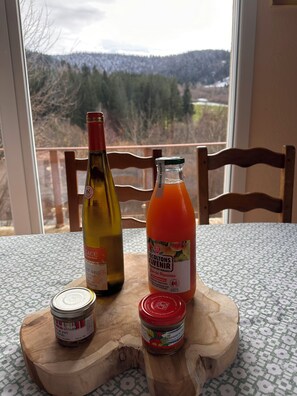 Food and drink