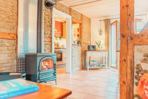 Urlaub in Burg auf Fehmarn - Ferienhäuser mit Sauna und Kamin-4 (1)
