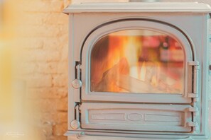 Urlaub in Burg auf Fehmarn - Ferienhäuser mit Sauna und Kamin-14