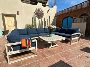 Terassi/patio