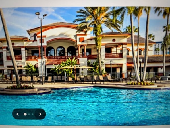 Piscine