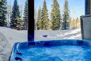 Bubbelpool utomhus