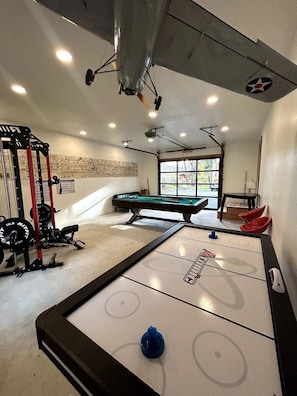 Spielezimmer