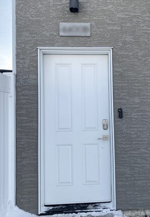 Detalj exteriör
