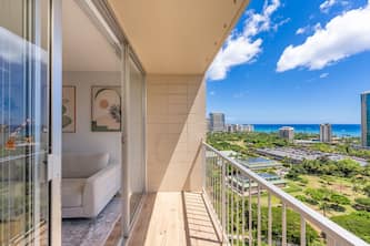 Ocean View Oasis in the Heart of Waikiki