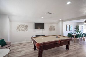 Salle de jeux