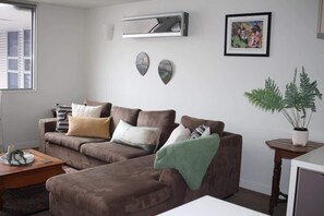 Large modular sofa