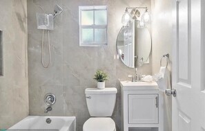 Guest bath