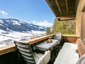 Terrasse / Balkon