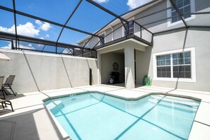 private pool