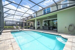 private pool