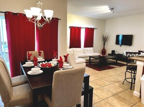 living area