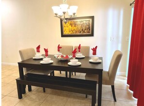 dining room