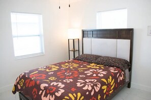 Bedroom 1 with King Bed