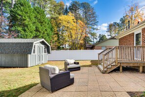 Terrass/Patio