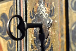 Detalj exteriör