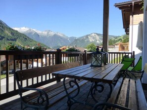 Patio / Balcony