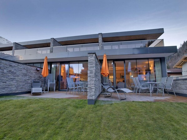 Holiday Home Exterior [summer]