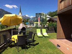 Garten [Sommer]