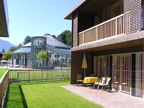 Terrasse / Balkon