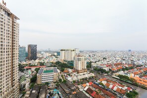 Vista desde la habitación