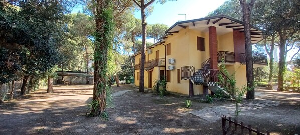 Exterior