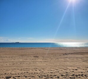 Plage de Fréjus