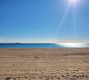 Plage de Fréjus