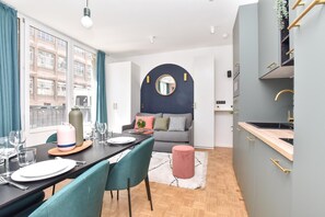 Eetkamer