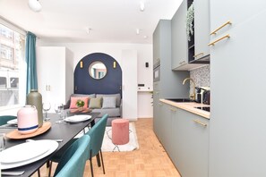 Eetkamer