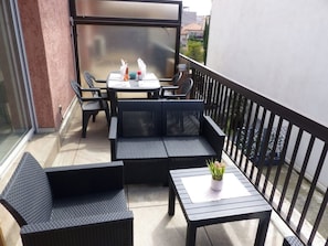 jolie terrasse